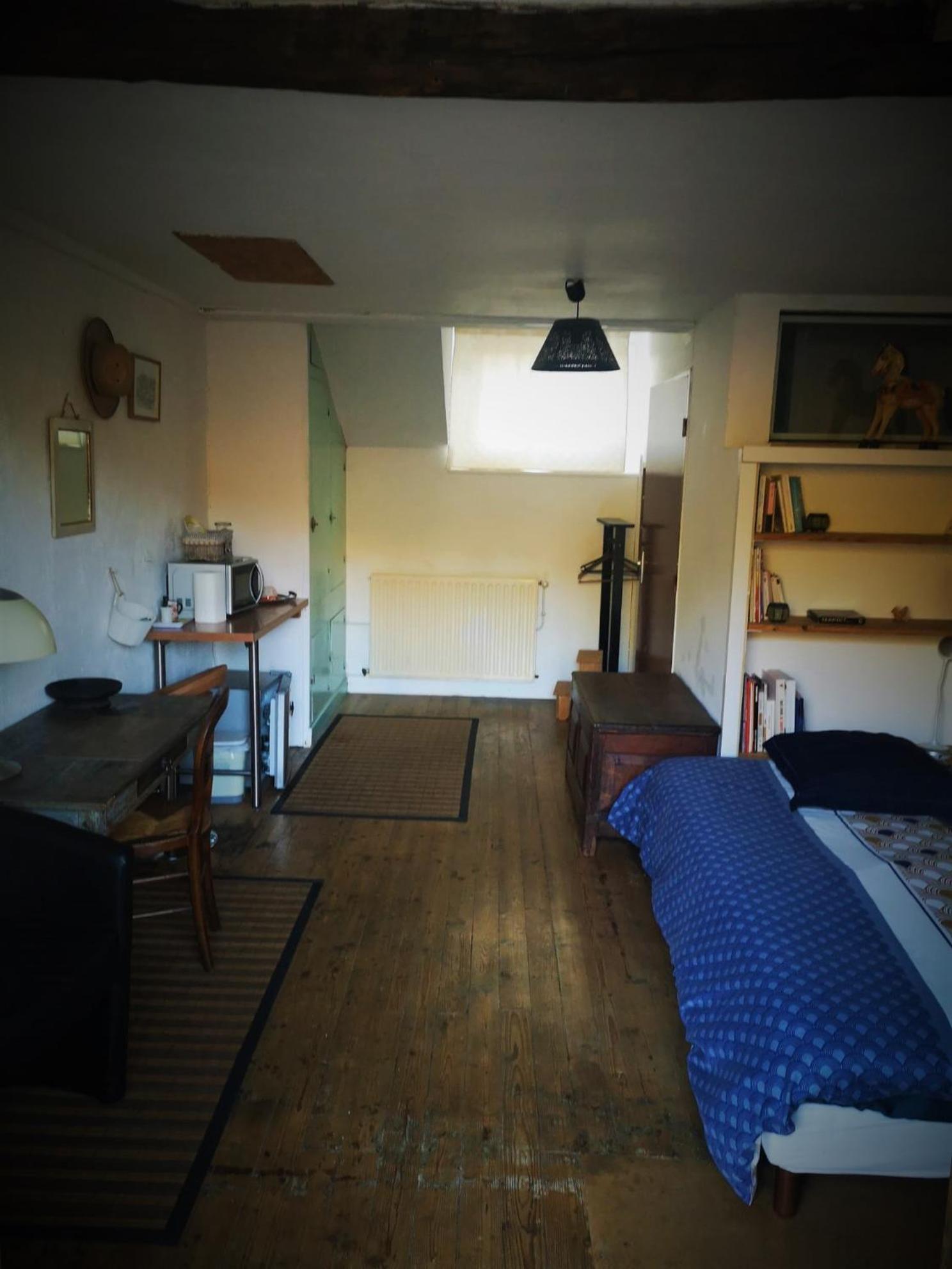 Chambres Avec Salle De Bains Et Cuisine En Centre Ville Argenton Sur Creuse Exterior photo