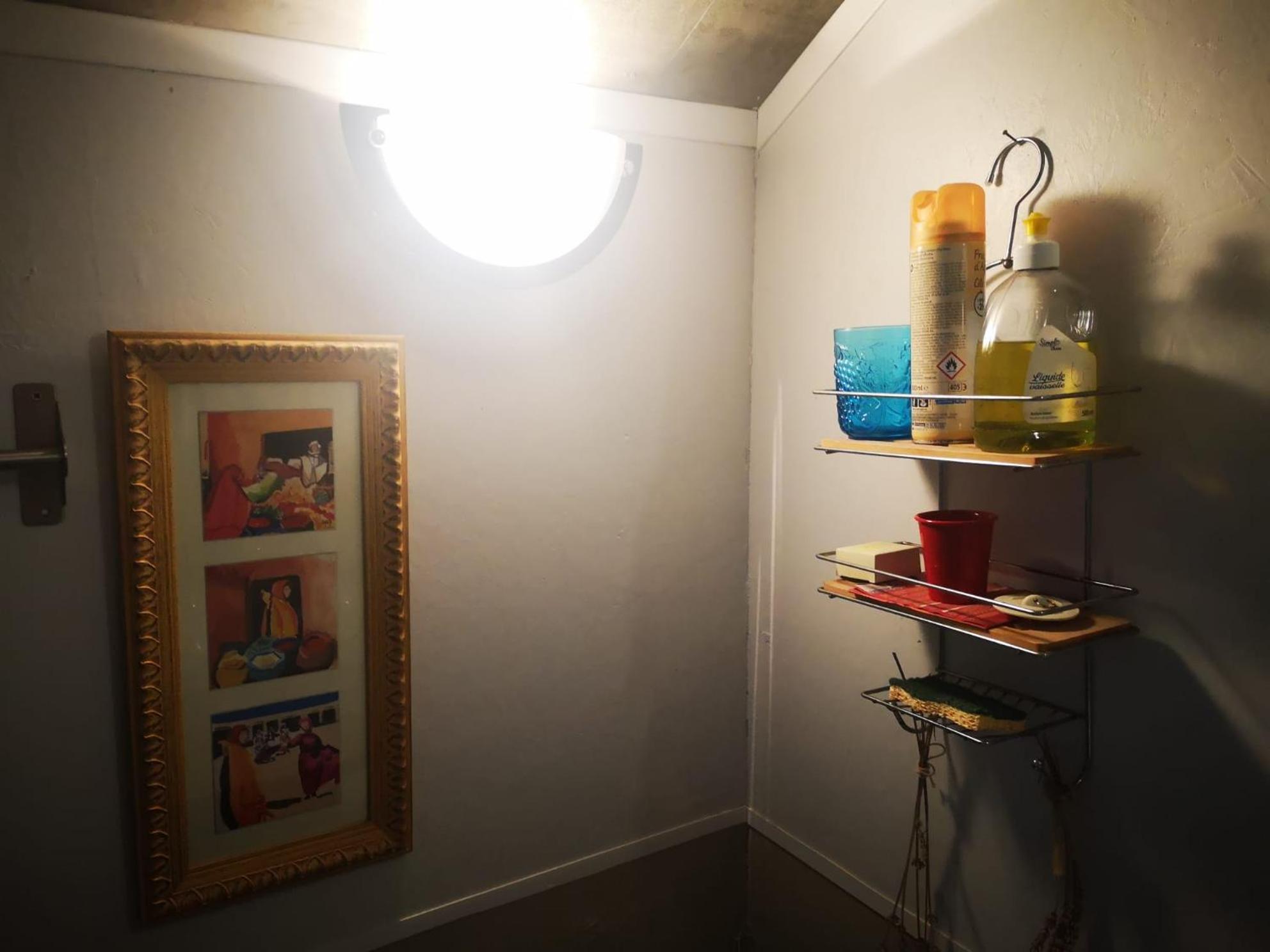 Chambres Avec Salle De Bains Et Cuisine En Centre Ville Argenton Sur Creuse Exterior photo